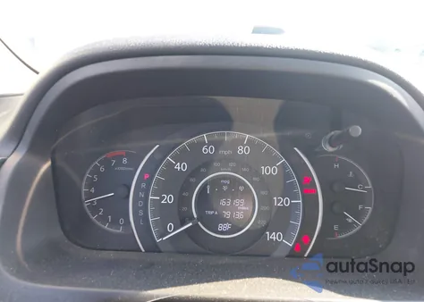 2015 Honda Cr-V Lx из США, поврежденный, VIN 5J6RM4H37FL039316